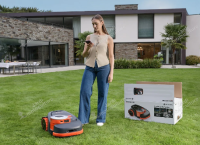 Robot de tonte SEGWAY NAVIMOW H230E