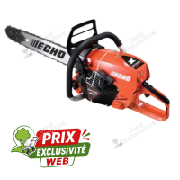 Tronçonneuse thermique ECHO CS7310SX – 60 cm