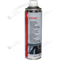 Spray Adhérent Courroie 500 ml