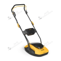Tondeuse Aero 132e KIt Stiga