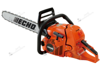 Tronçonneuse professionnelle ECHO CS-590 – Guide 50 cm – CS590-50 + 2 chaînes
