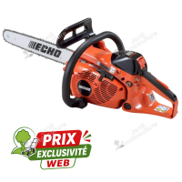 Tronçonneuse thermique ECHO CS362WES – 35 cm