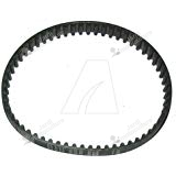 Courroie crantée simple denture adaptable EINHELL, IKRA, MOGATEC