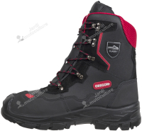 Bottines de bûcheronnage anti-coupures Oregon  Yukon T 47