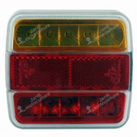 Feu arrière à LED 12V