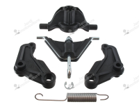 Kit pédale pour variateur MY17 sur machines HUSQVARNA