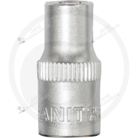Douille 1/4", 6 mm
