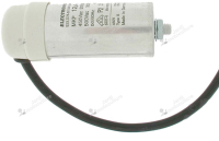Condensateur électrique universel métallique 40 uf