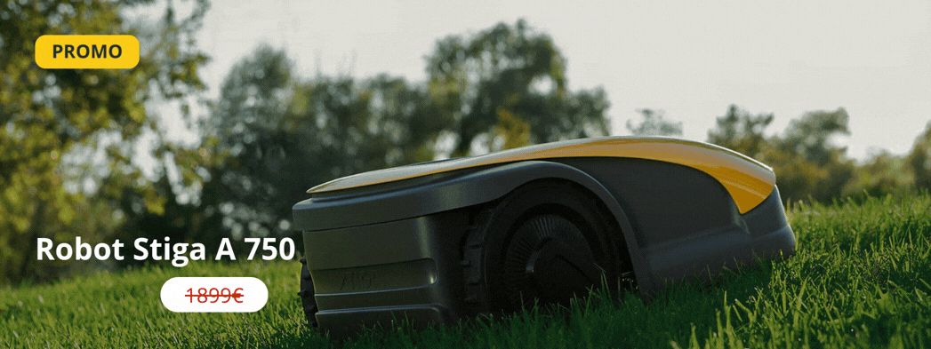 Robot Stiga A750
