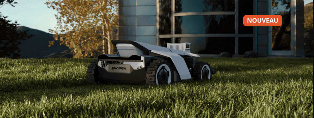 Robot tondeuse SEGWAY X430E